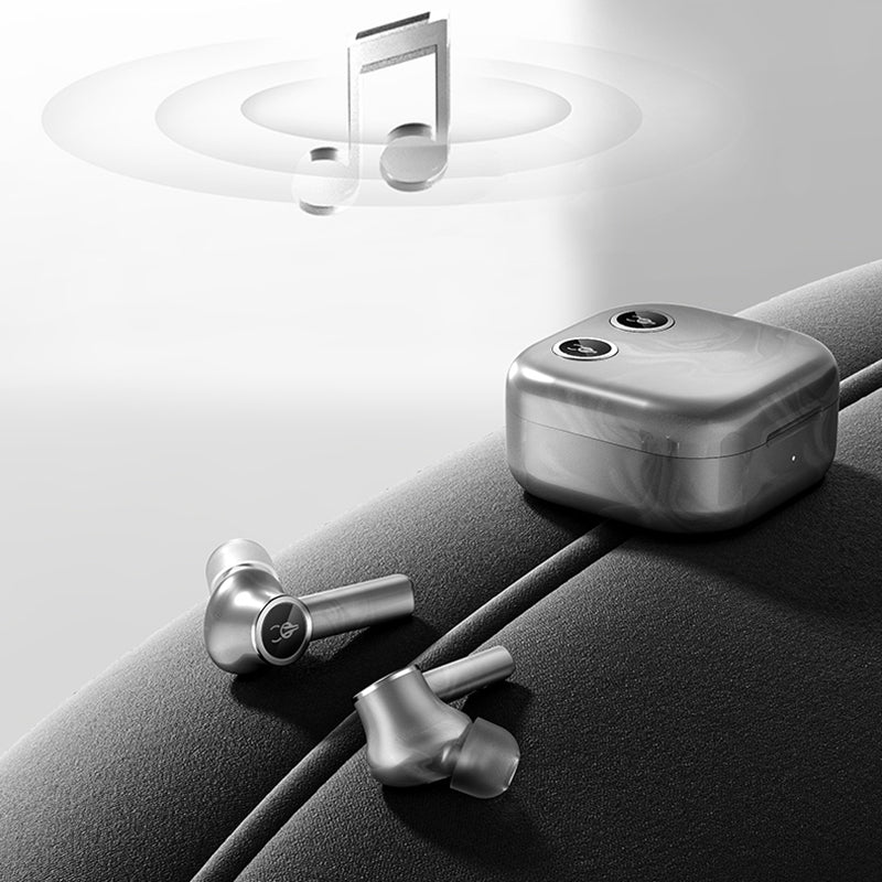 SABBAT E18 TWS Headset Wireless Stereo Bluetooth 5.2 Headset In-Ear Sports Earphones Support HD Calling SABBAT E18 TWS Headset Wireless Stereo Bluetooth 5.2 Headset In-Ear Sports Earphones Support HD Calling